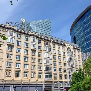 Hotel Doubletree By Hilton Brussels, Bruxelas